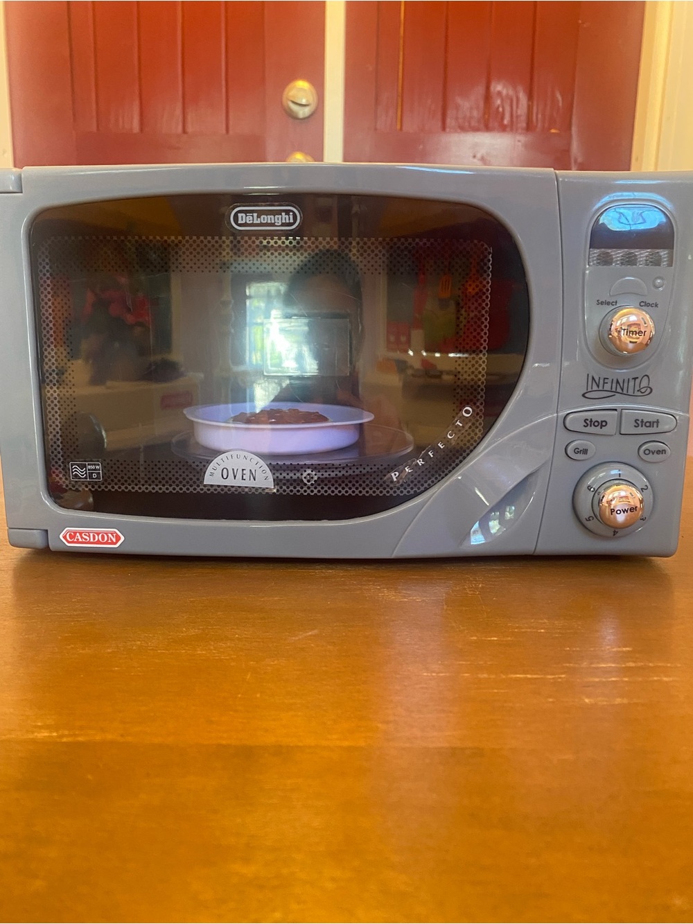 Child’s Play Microwave